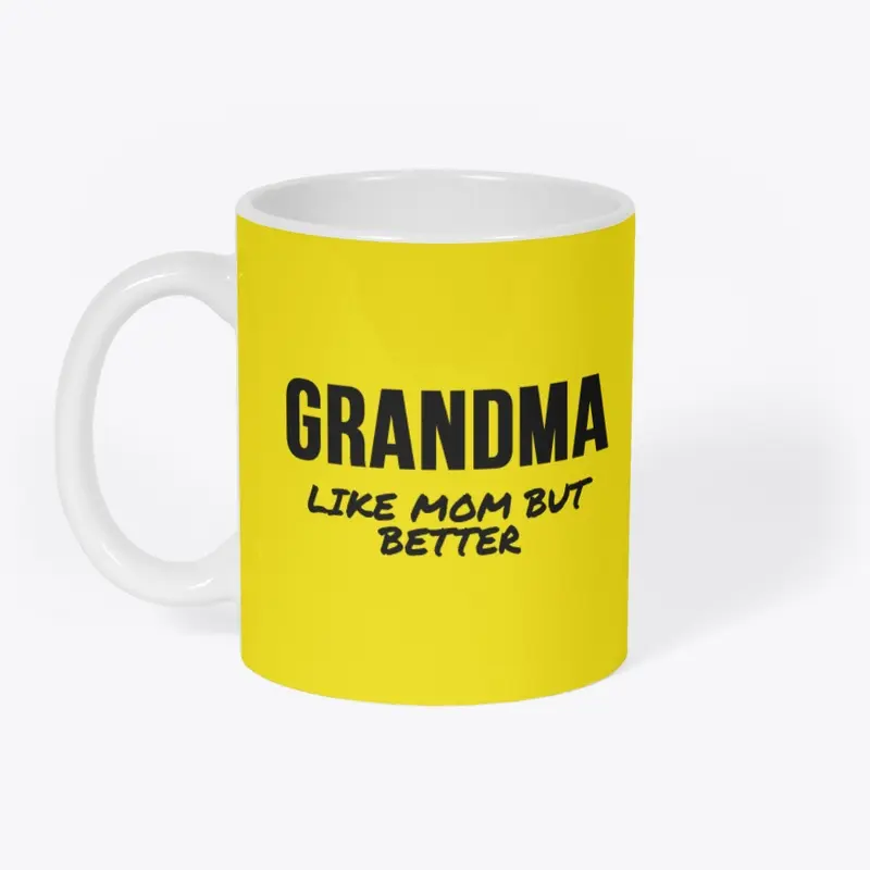 GRANDMA